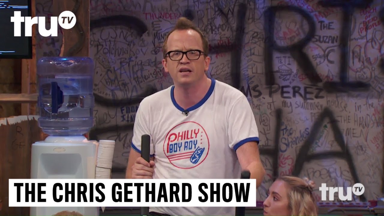 Chris Gethard live in concert